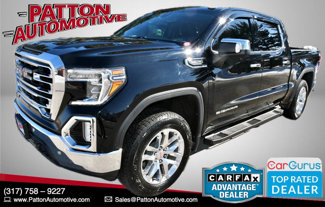Used 2019 GMC Sierra 1500 SLT w/ SLT Premium Plus Package image 1