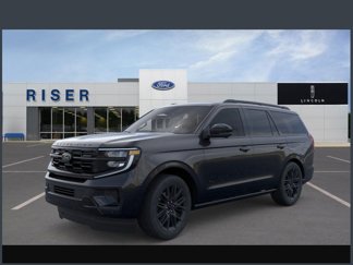 New 2025 Ford Expedition Platinum image 1
