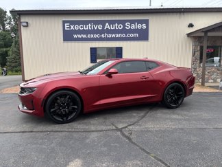 Used 2023 Chevrolet Camaro LT w/ RS Package image 1