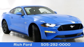 Used 2023 Ford Mustang GT w/ Equipment Group 301A image 1