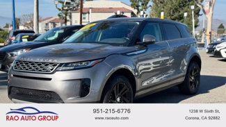 Used 2020 Land Rover Range Rover Evoque S image 1
