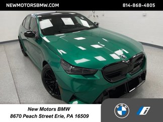 New 2025 BMW M5 w/ Executive Package image 1