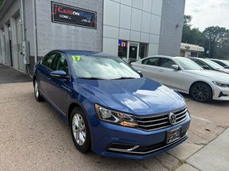 Used 2017 Volkswagen Passat 1.8T S image 1