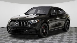New 2025 Mercedes-Benz GLC 63 AMG S image 1