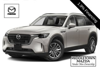 New 2025 MAZDA CX-90 Plug-In Hybrid w/ Preferred image 1