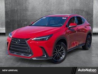 Certified 2022 Lexus NX 350 AWD w/ Premium Package image 1