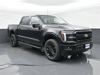 New 2025 Ford F150 Lariat image 1