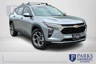 Certified 2024 Chevrolet Trax LT w/ Sunroof Package image 1