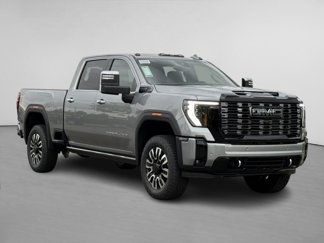 New 2025 GMC Sierra 2500 Denali Ultimate image 1