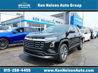 New 2026 Chevrolet Equinox LT w/ Convenience Package II image 1