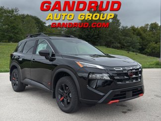 New 2026 Nissan Rogue SV image 1