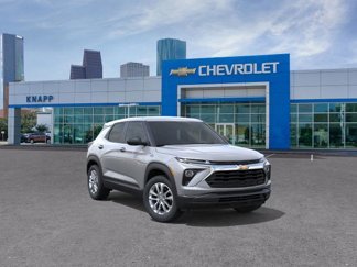 New 2026 Chevrolet TrailBlazer LS w/ LS Convenience Package image 1