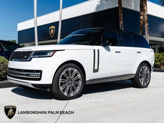 Used 2024 Land Rover Range Rover SE image 1
