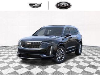 New 2025 Cadillac XT6 Premium Luxury w/ Technology Package image 1
