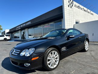 Used 2007 Mercedes-Benz SL 550 image 1