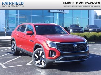 New 2025 Volkswagen Atlas Cross Sport SEL image 1