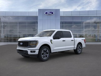 New 2025 Ford F150 STX image 1