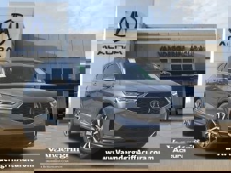 Certified 2025 Acura MDX FWD w/ Technology Package image 1