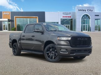 New 2025 RAM 1500 Laramie w/ Night Edition image 1