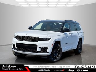 New 2025 Jeep Grand Cherokee L Summit image 1