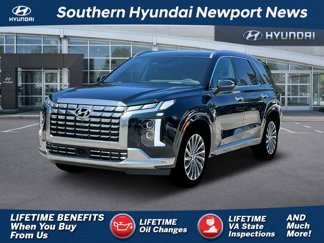 New 2025 Hyundai Palisade Calligraphy image 1