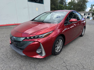 Used 2017 Toyota Prius Prime Plus image 1