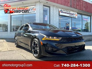 Used 2023 Kia K5 GT-Line image 1