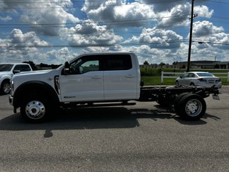 Used 2025 Ford F550 4x4 Crew Cab Super Duty image 1