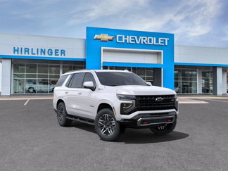 New 2025 Chevrolet Tahoe Z71 w/ Z71 Off-Road Package image 1