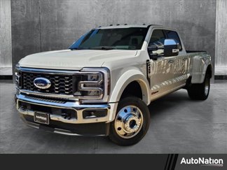 New 2025 Ford F450 King Ranch w/ Chrome Package image 1