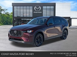 New 2025 MAZDA CX-90 Plug-In Hybrid w/Premium Sport image 1