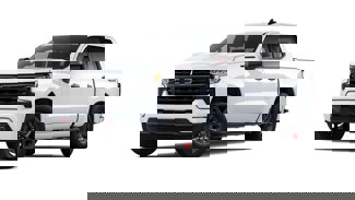 New 2025 Chevrolet Silverado 1500 RST image 1