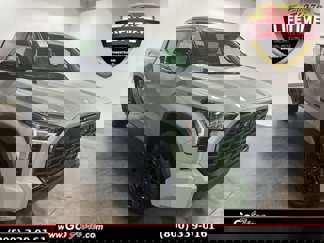 New 2025 Toyota Tundra Limited image 1