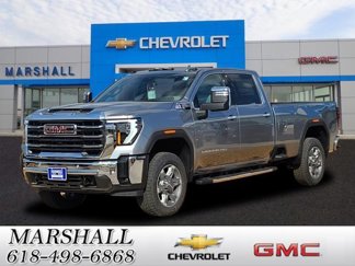 New 2025 GMC Sierra 2500 SLT image 1