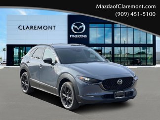 New 2025 MAZDA CX-30 2.5 Turbo w/ Premium Plus Pkg image 1