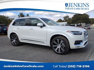 New 2025 Volvo XC90 B6 Plus w/ Protection Package Premier image 1