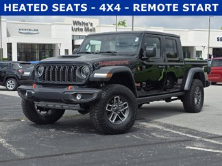 New 2025 Jeep Gladiator Mojave w/ Convenience Group image 1