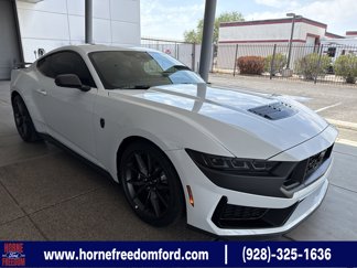 New 2025 Ford Mustang Dark Horse image 1