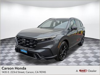 New 2026 Honda CR-V Sport-L image 1