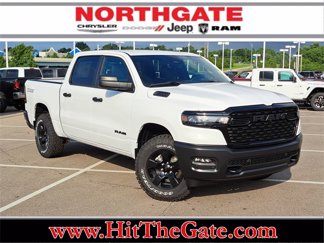 New 2026 RAM 1500 Tradesman image 1