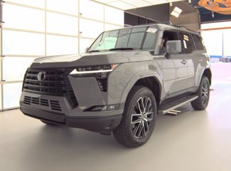 Used 2024 Lexus GX 550 w/ Accessory Package (2T) image 1