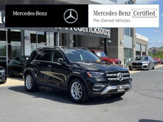 Used 2024 Mercedes-Benz GLE 450e 4MATIC image 1