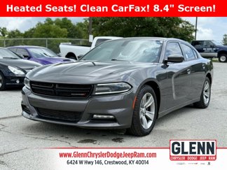Used 2015 Dodge Charger SXT image 1