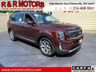 Used 2020 Kia Telluride EX image 1
