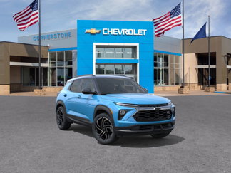 New 2026 Chevrolet TrailBlazer RS image 1
