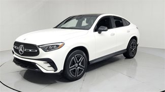 Used 2024 Mercedes-Benz GLC 300 4MATIC image 1