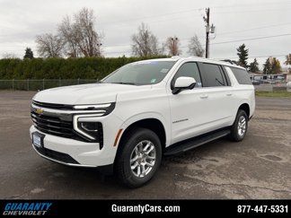 New 2025 Chevrolet Suburban LS image 1