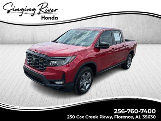 New 2025 Honda Ridgeline TrailSport image 1