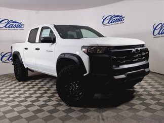 New 2025 Chevrolet Colorado Trail Boss image 1