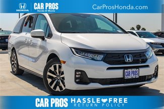 New 2025 Honda Odyssey EX-L image 1